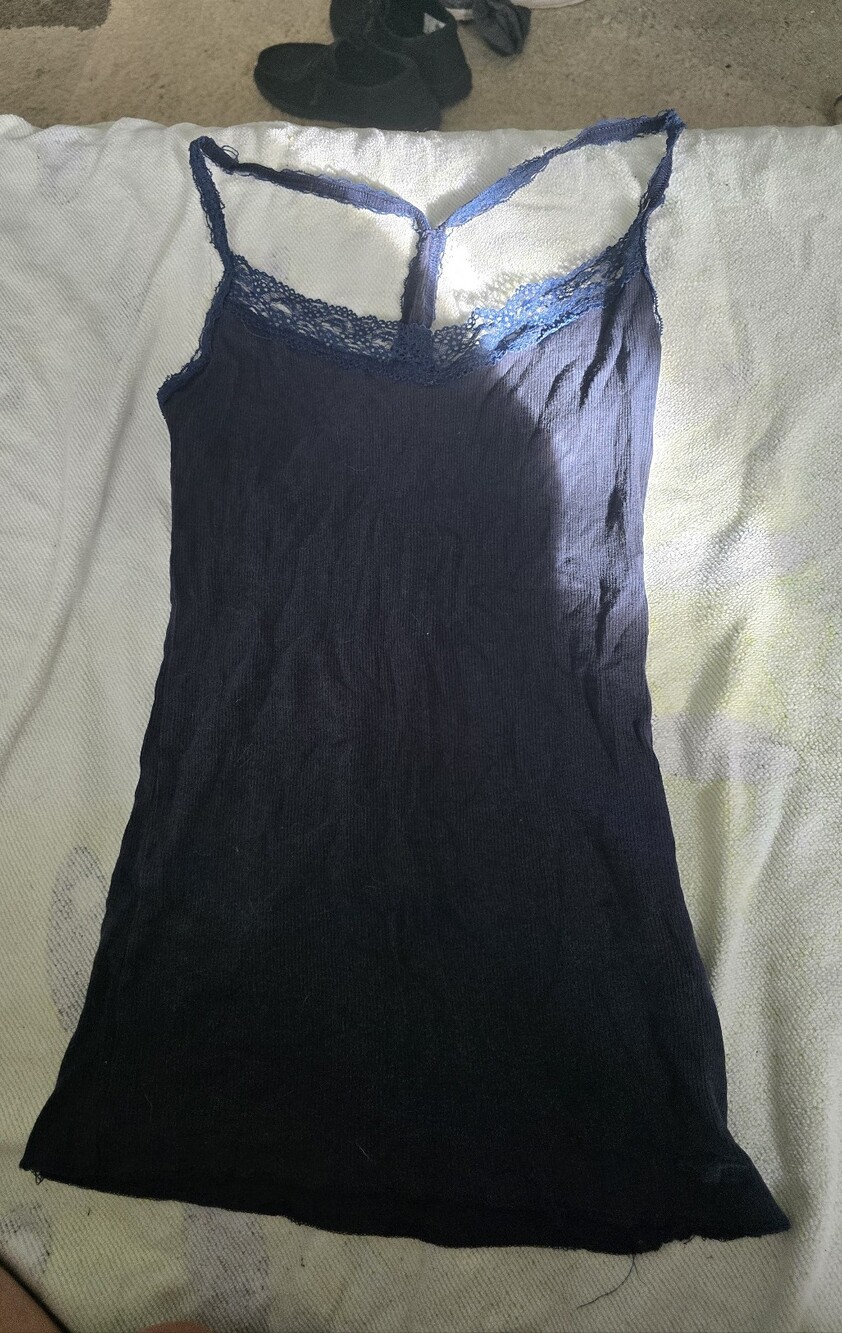Hollister's Size Small Black Tank Top